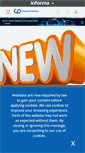 Mobile Screenshot of channelpartnersonline.com